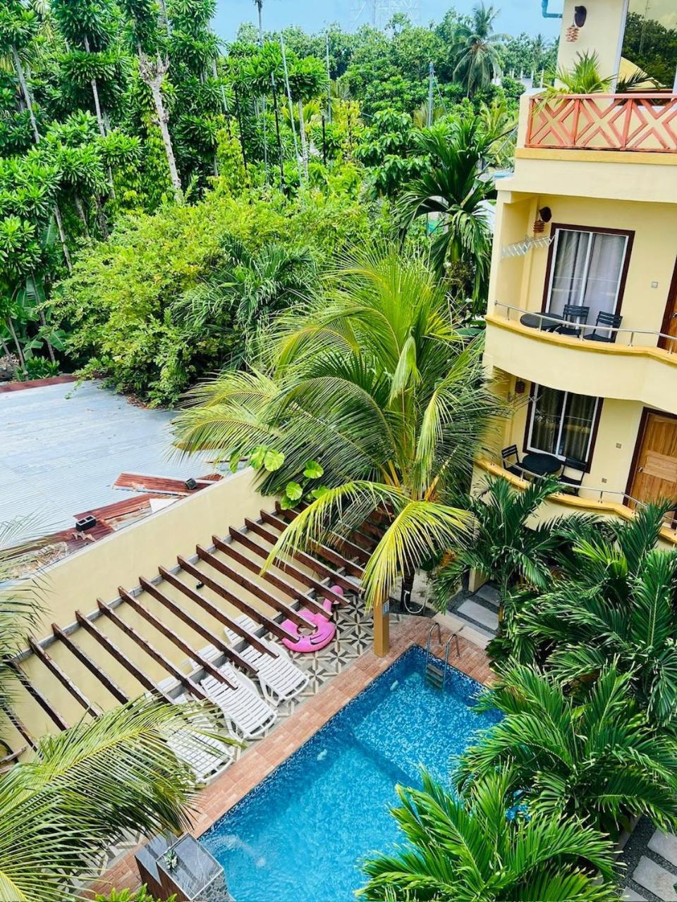 Sorenzo Maldives Thoddoo Luaran gambar