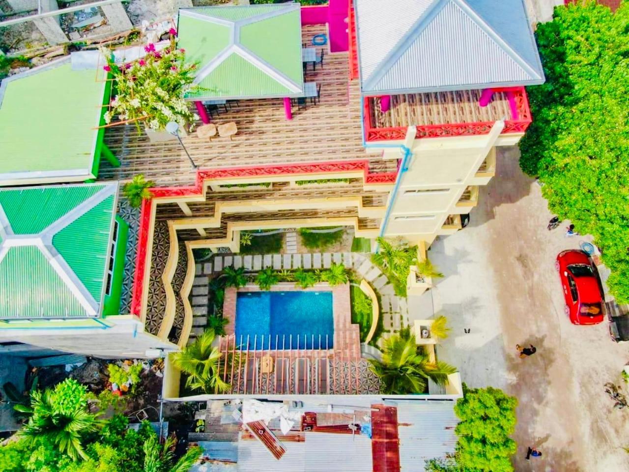 Sorenzo Maldives Thoddoo Luaran gambar
