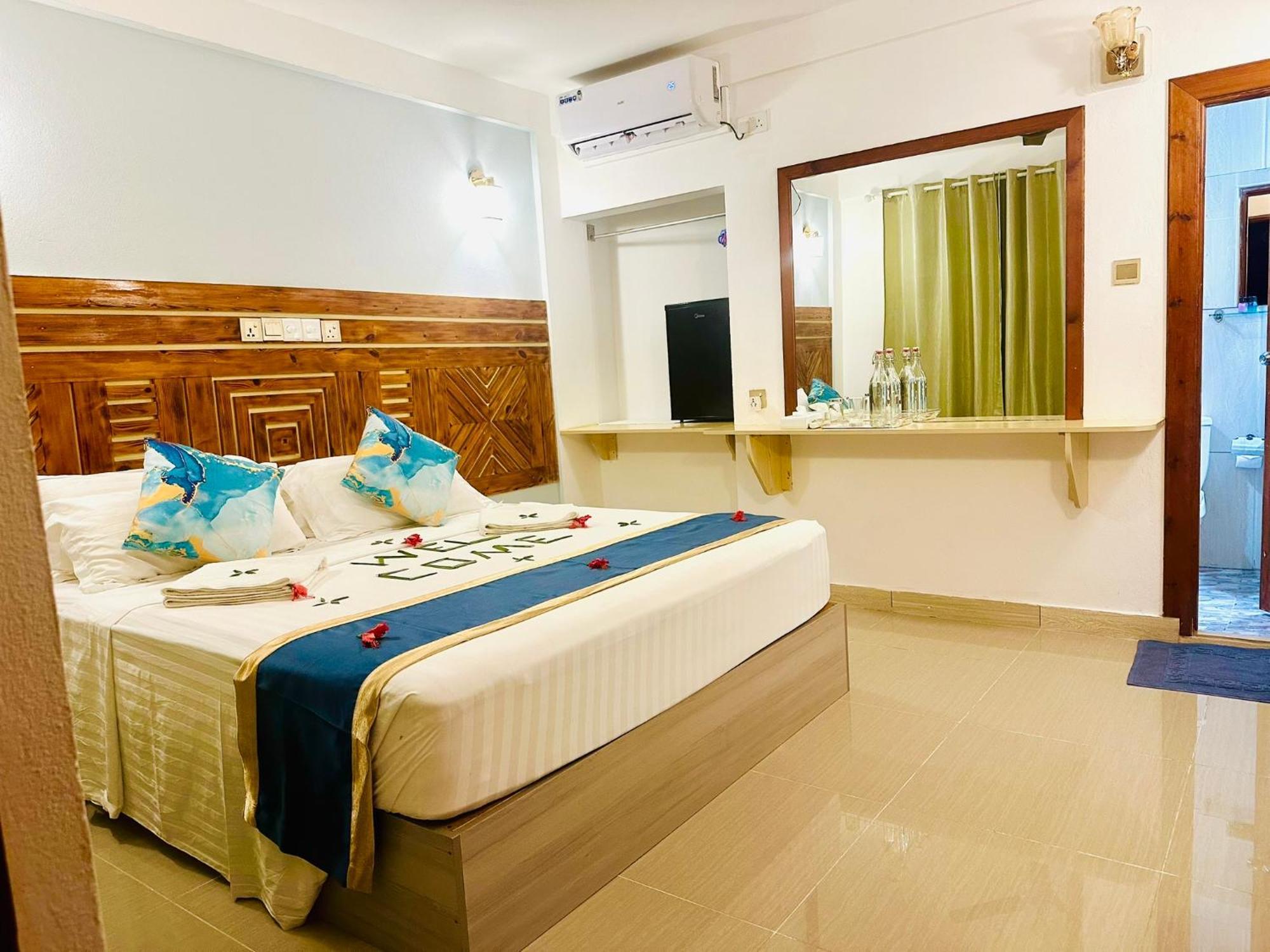 Sorenzo Maldives Thoddoo Luaran gambar
