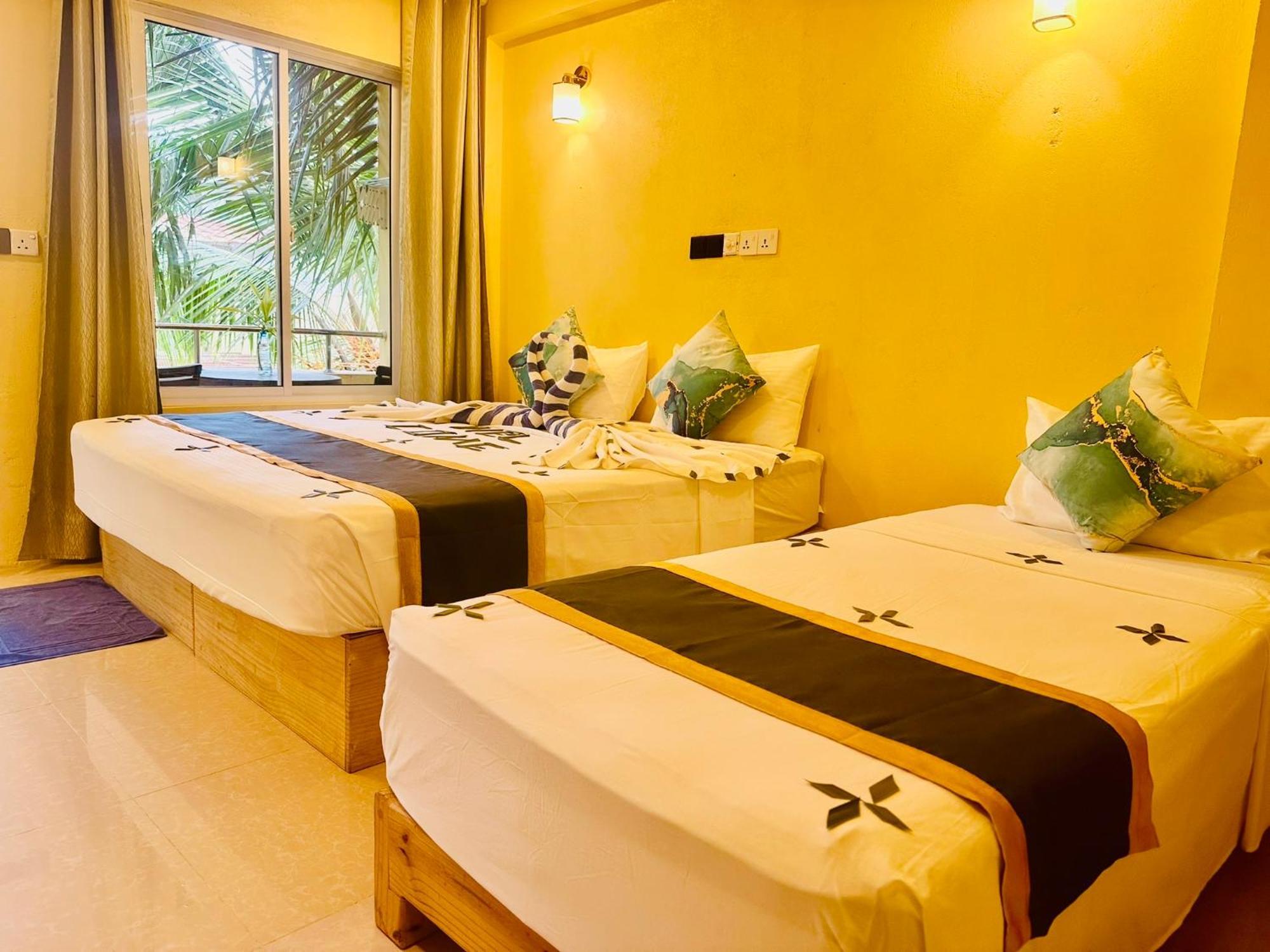 Sorenzo Maldives Thoddoo Luaran gambar